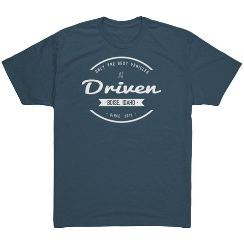 Driven Only The Best Vintage